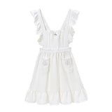 【海外発送不可】サンリオキャラクターズエプロン