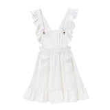 【海外発送不可】サンリオキャラクターズエプロン