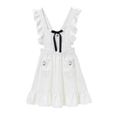 【海外発送不可】サンリオキャラクターズエプロン