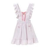 【海外発送不可】サンリオキャラクターズエプロン