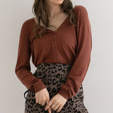 【メール便】ウォッシャブル選べる丈カーディガン【ニット】