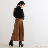 もちもちタートルネックニットトップス