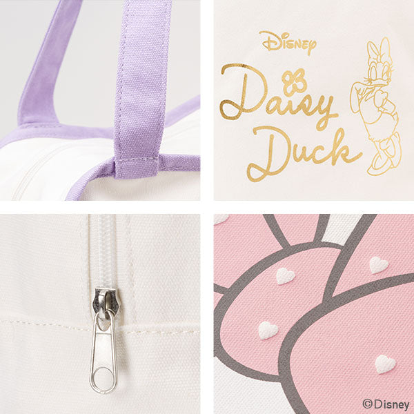 【GW限定】【海外発送不可】【Disney Daisy Duck】ダイカットトートバッグ