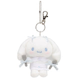【海外発送不可】サンリオキャラクターズエプロンぬいぐるみキーチェーン