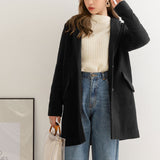 選べる2丈ロング/ミディアムチェスターコート