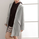 選べる2丈ロング/ミディアムチェスターコート