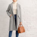 選べる2丈ロング/ミディアムチェスターコート