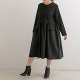 ドッキングワンピース【H】