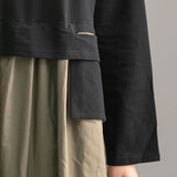 ドッキングワンピース【H】