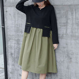 ドッキングワンピース【H】