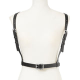 肩バックルハーネルベルト