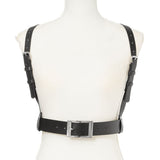 肩バックルハーネルベルト