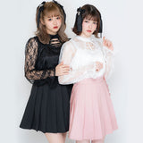 【メール便】無地選べる形スカート