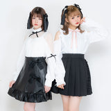 【メール便】無地選べる形スカート