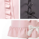 【メール便】無地選べる形スカート