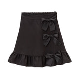 【メール便】無地選べる形スカート