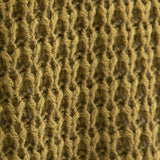 オーバーサイズVネックニットトップス