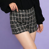 ツイードショーパン