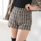 ツイードショーパン