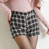 ツイードショーパン