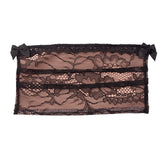 【メール便】レース&シルクのマスクカバー