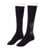 【メール便】吹き出しハイソックス