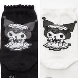 【メール便】【海外発送不可】メイドクロミショートソックス