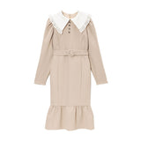 アイラインレディワンピース