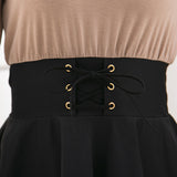 サイドクロスプチハイドッキングワンピ