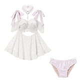 6WAYハートチョーカー水着