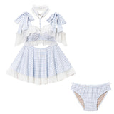 6WAYハートチョーカー水着