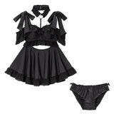 6WAYハートチョーカー水着