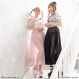 3WAYロングドレス姫水着