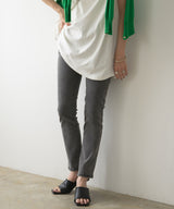 シガレットスキニーパンツ