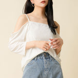 オーバーサイズキャミTシャツ