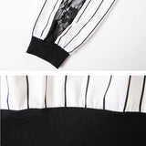 サイドレースオフショルシャツゆるピタ