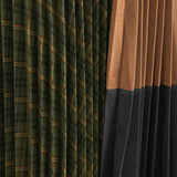 デザインプリーツスカート【H】