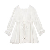 選べる形水着用ガウン