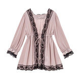 選べる形水着用ガウン