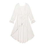 選べる形水着用ガウン