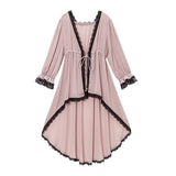 選べる形水着用ガウン