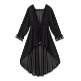 選べる形水着用ガウン