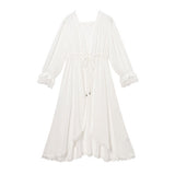 選べる形水着用ガウン