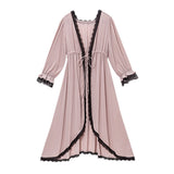 選べる形水着用ガウン