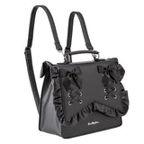 3WAYレースアップセーラーリュック