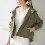 マウンテンパーカーブルソン