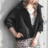 マウンテンパーカーブルソン