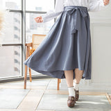 【GW限定】【メール便】フィッシュテールリボンスカート
