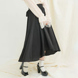 【メール便】フィッシュテールリボンスカート