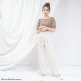 【メール便】パフスリーブトップス